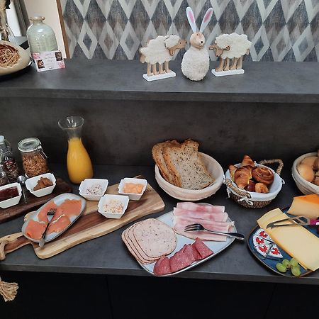 B&B Den Bruynen Bergh Beernem Eksteriør bilde