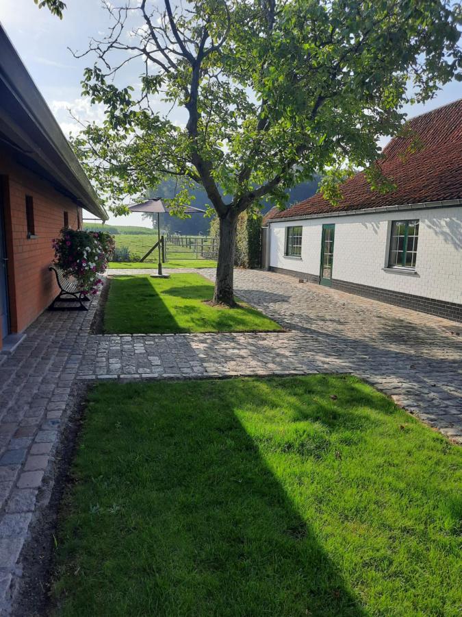B&B Den Bruynen Bergh Beernem Eksteriør bilde