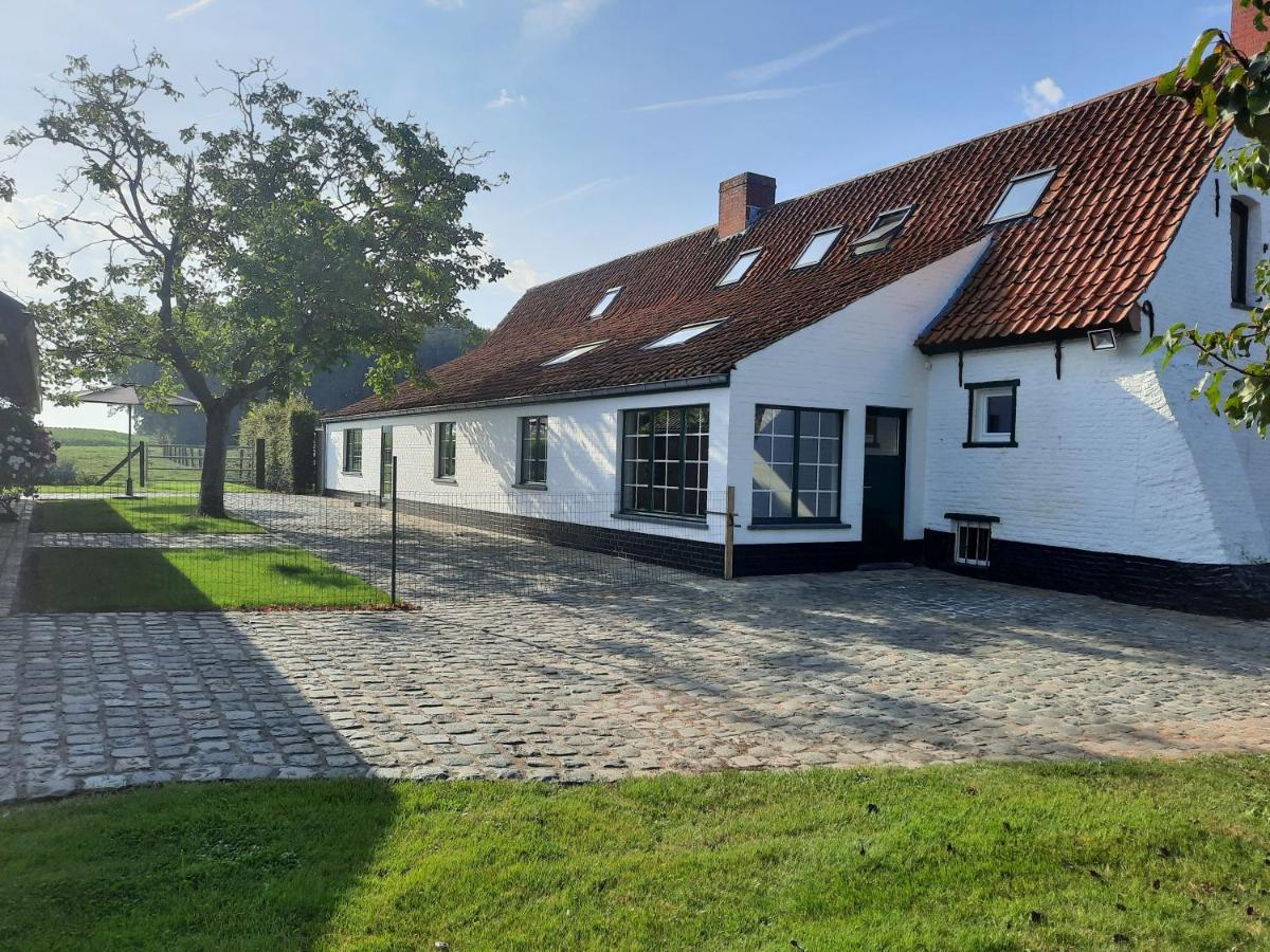 B&B Den Bruynen Bergh Beernem Eksteriør bilde